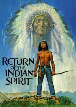 Paperback Return of the Indian Spirit Book