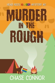 Paperback Murder in the Rough: Head Rock Harbor Mystery #2 Book