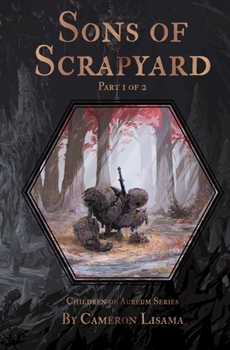 Paperback Sons of Scrapyard Part 1 of 2 Book