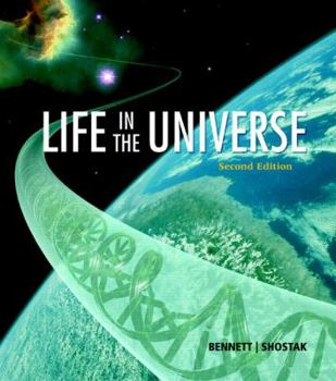 Paperback Life in the Universe Book