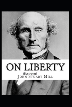 Paperback On Liberty Illustrated Book