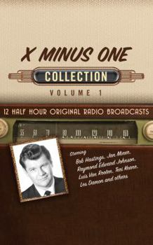 Audio CD X Minus One, Collection 1 Book