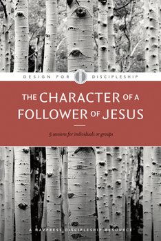 Paperback The Character of a Follower of Jesus Book