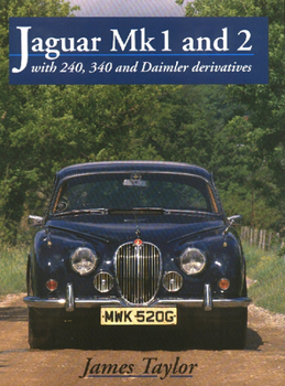 Hardcover Jaguar MKS 1 and 2, S-Type and 420 Book