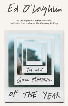 Paperback The Last Good Funeral of the Year Book