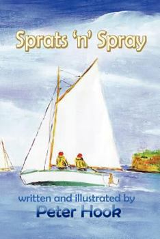 Paperback Sprats 'n' Spray Book