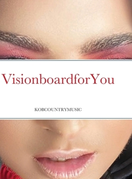 Hardcover Visionboard For You [Australian Languages] Book