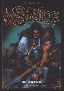 Slaine: The Horned God - Book #4 of the Sláine