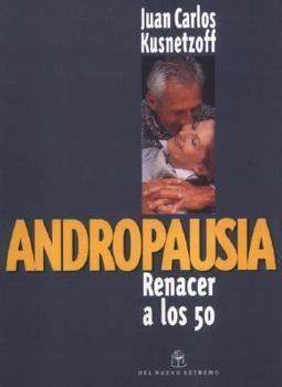 Paperback Andropausia (Spanish Edition) [Spanish] Book