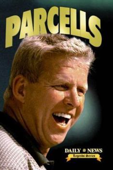Hardcover Parcells Book