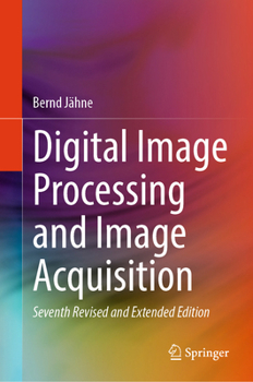 Hardcover Digital Image Processing and Image Acquisition Book