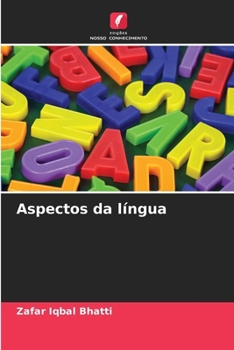 Paperback Aspectos da língua [Portuguese] Book