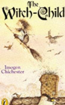 Paperback THE WITCH-CHILD (PUFFIN BOOKS) Book