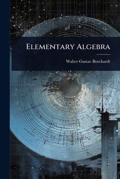 Paperback Elementary Algebra Book