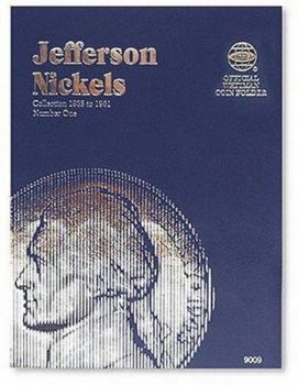 Jefferson Nickel Collection Number One : 1938 to 1961 Inclusive