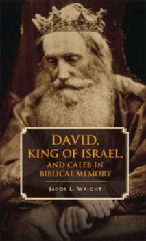 Paperback David, King of Israel, and Caleb in Biblical Memory Book