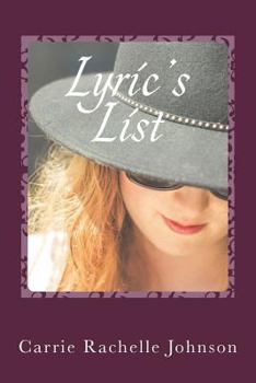 Paperback Lyric's List Book