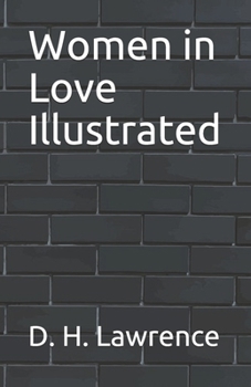 Paperback Women in Love Illustrated Book
