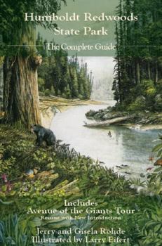 Paperback Humboldt Redwoods State Park: The Complete Guide: Reissue with New Introduction Book