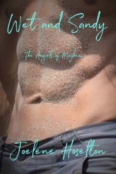 Paperback Wet and Sandy Book