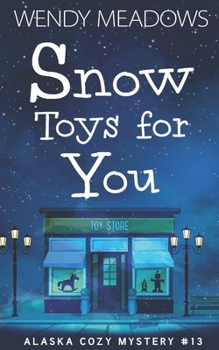 Paperback Snow Toys for You Book