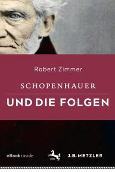 Hardcover Schopenhauer Und Die Folgen [German] Book