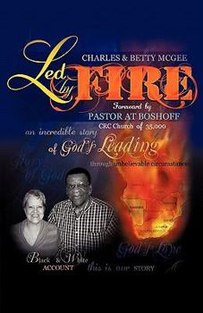 Paperback Led By Fire Book