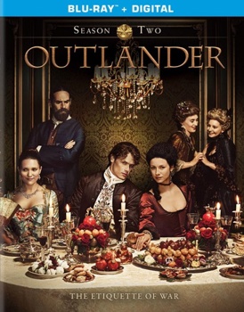 Outlander: Season 2 - Book  of the Outlander