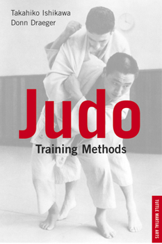 Paperback Judo Training Methods Book