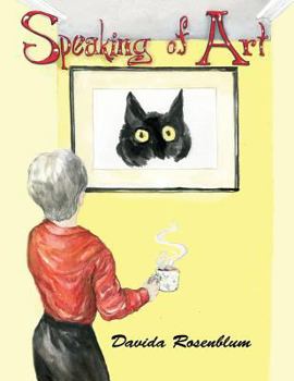 Paperback Speaking of Art Book