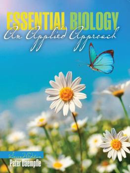 Paperback Essential Biology: An Applied Approach Book