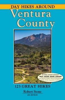 Paperback Day Hikes Around Ventura County: 123 Great Hikes Book