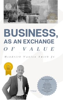 Hardcover Business, as an Exchange of Value Book