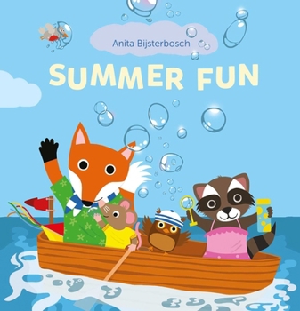 Hardcover Summer Fun Book