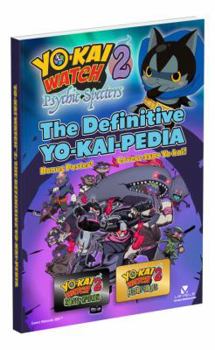 Paperback Yo-Kai Watch 2: The Definitive Yo-Kai-Pedia Book