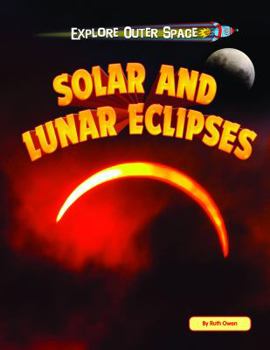 Library Binding Solar and Lunar Eclipses Book
