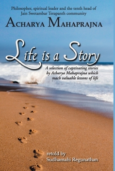 Hardcover Life Is A Story Book