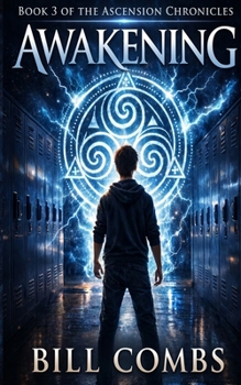 Paperback Awakening: 21st Century Merlin - Book 1 Book