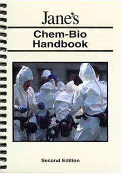 Spiral-bound Janes Chem-Bio Handbook Book