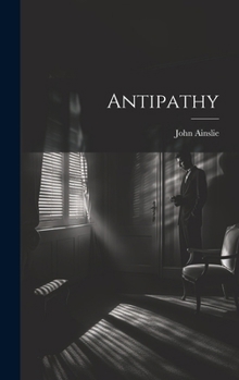 Hardcover Antipathy Book