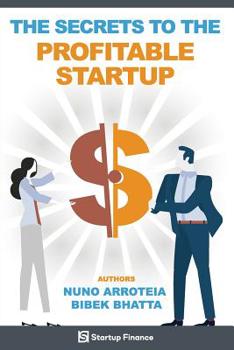 Paperback The Secrets to the Profitable Startup Book