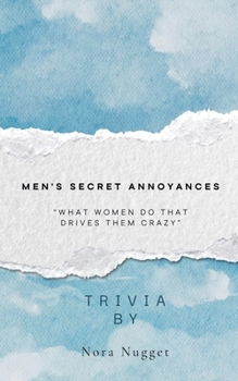 Paperback Men's Secret Annoyances Book