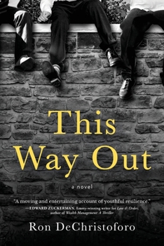 Paperback This Way Out Book