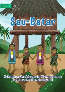 Paperback Sau-Batar - Sau-Batar [Tetum] Book