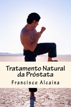 Paperback Tratamento Natural da Próstata [Portuguese] Book