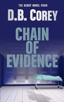 Paperback Chain of Evidence Book