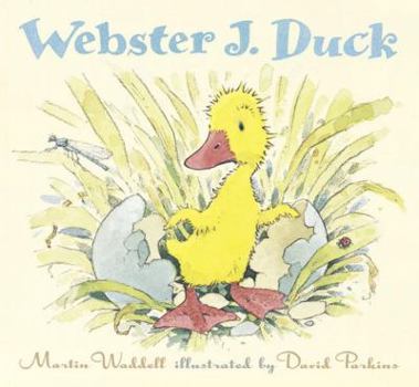 Paperback Webster J. Duck Book