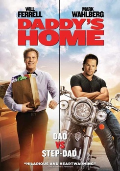 DVD Daddy's Home Book