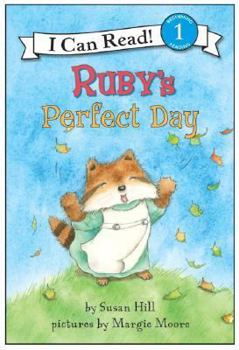 Hardcover Ruby's Perfect Day Book