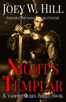 Night's Templar - Book #13 of the Vampire Queen